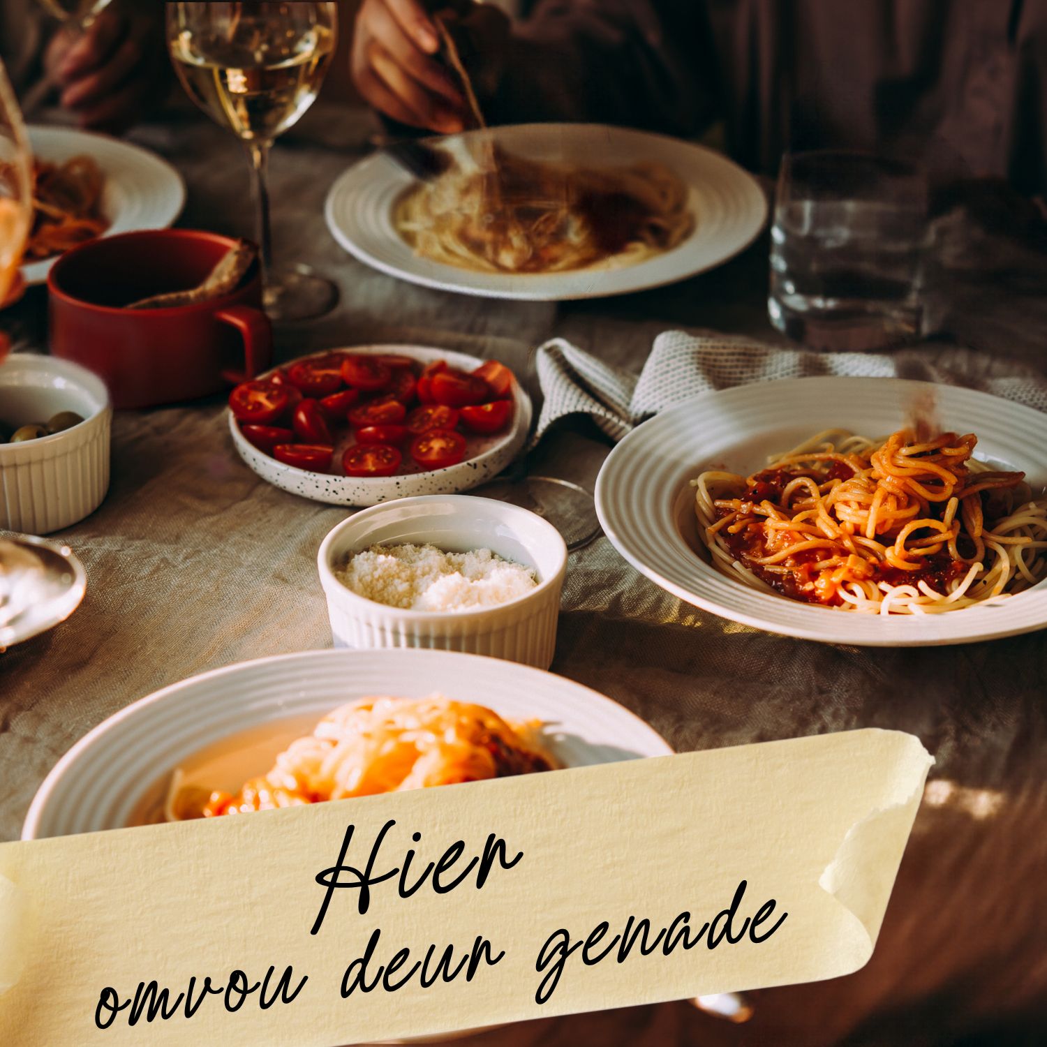 30 Augustus 2026 || Hier Omgevou Deur Genade || André Serfontein