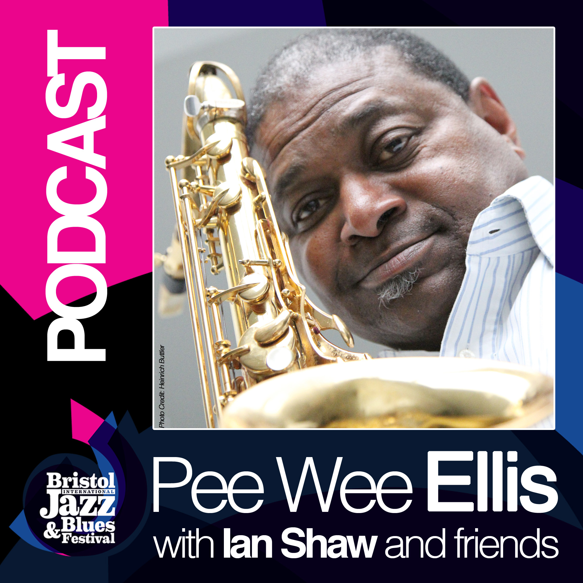 Pee Wee Ellis with Ian Shaw and Friends