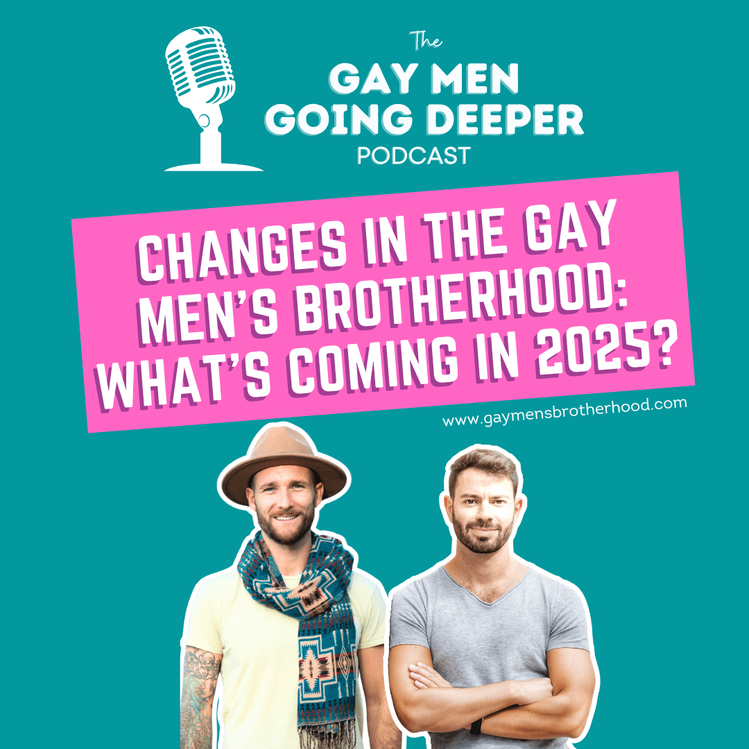 Changes in the Gay Men’s Brotherhood: What's coming in 2025?