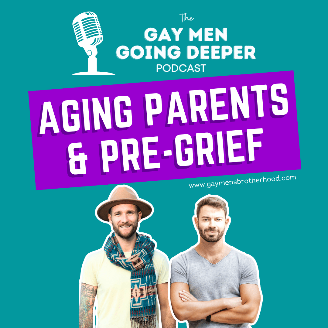 Aging Parents and Pre-Grief
