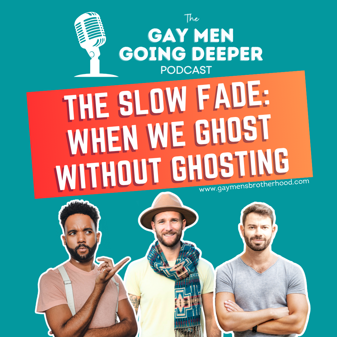 The Slow Fade: When We Ghost Without Ghosting