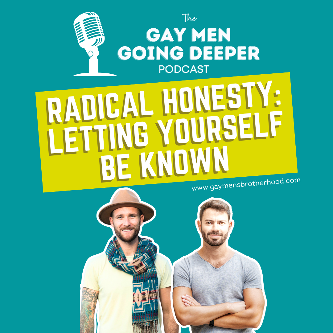 Radical Honesty: Letting Yourself Be Known