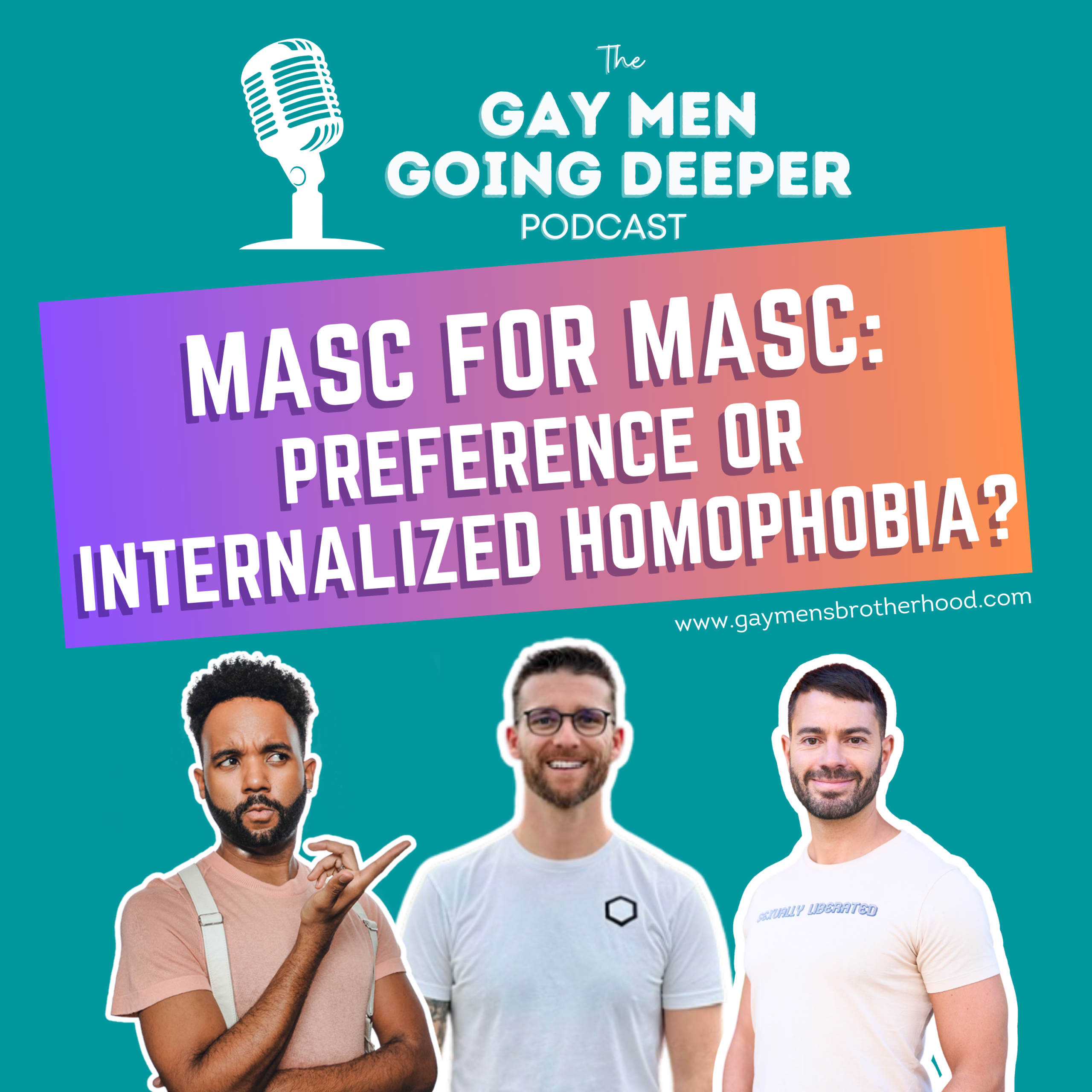 Masc for Masc: Preference or Internalized Homophobia?