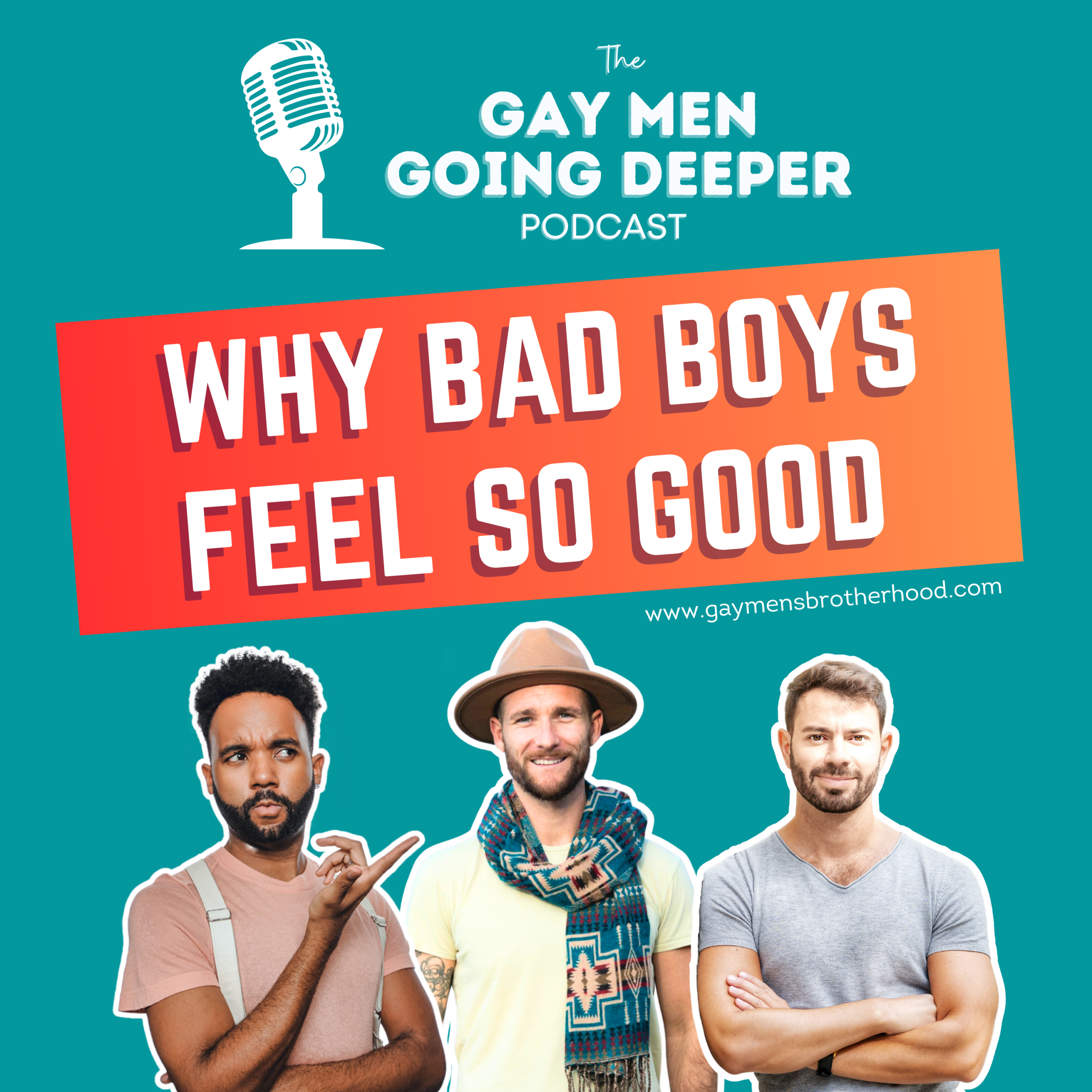 Why Bad Boys Feel So Good