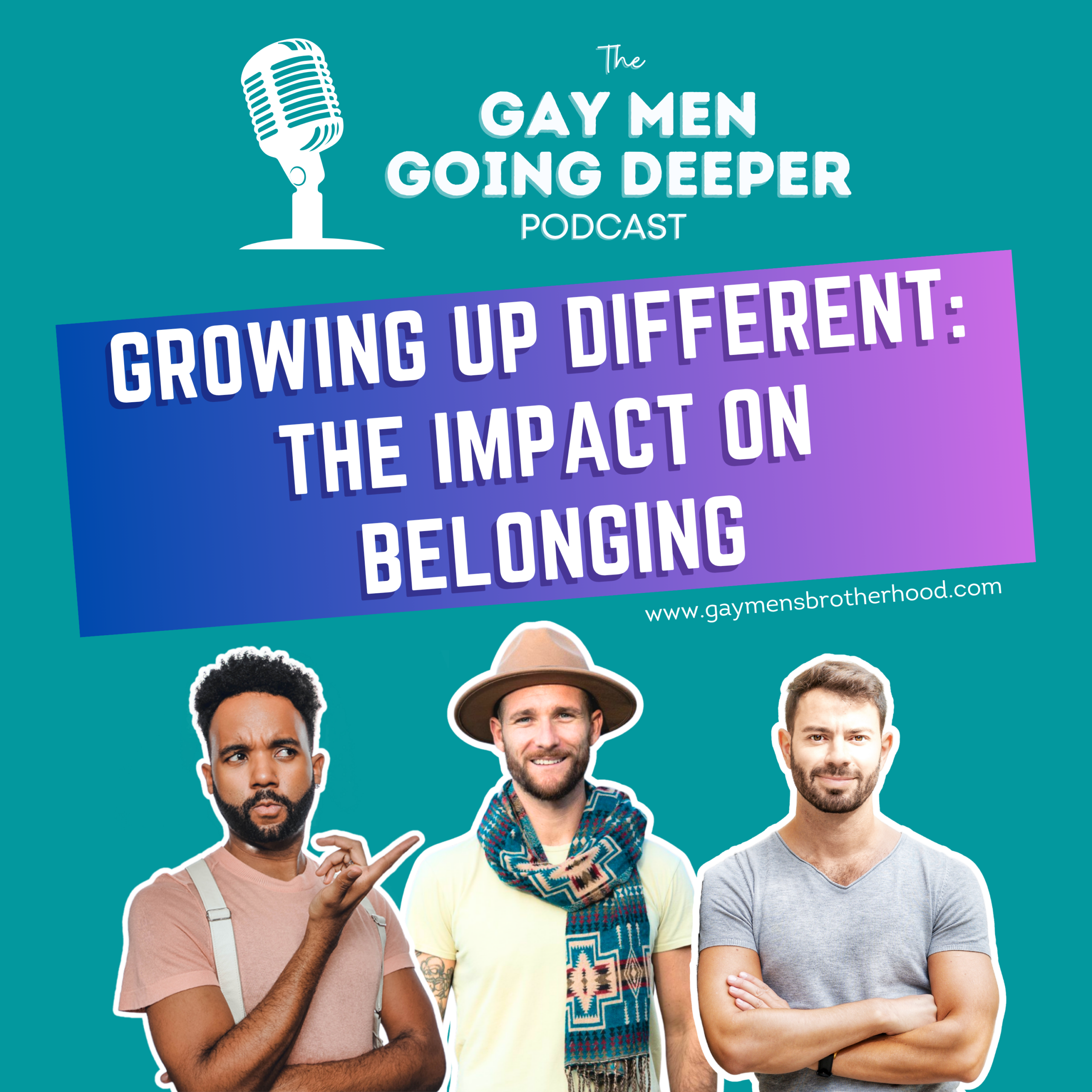 Growing Up Different: The Impact on Belonging