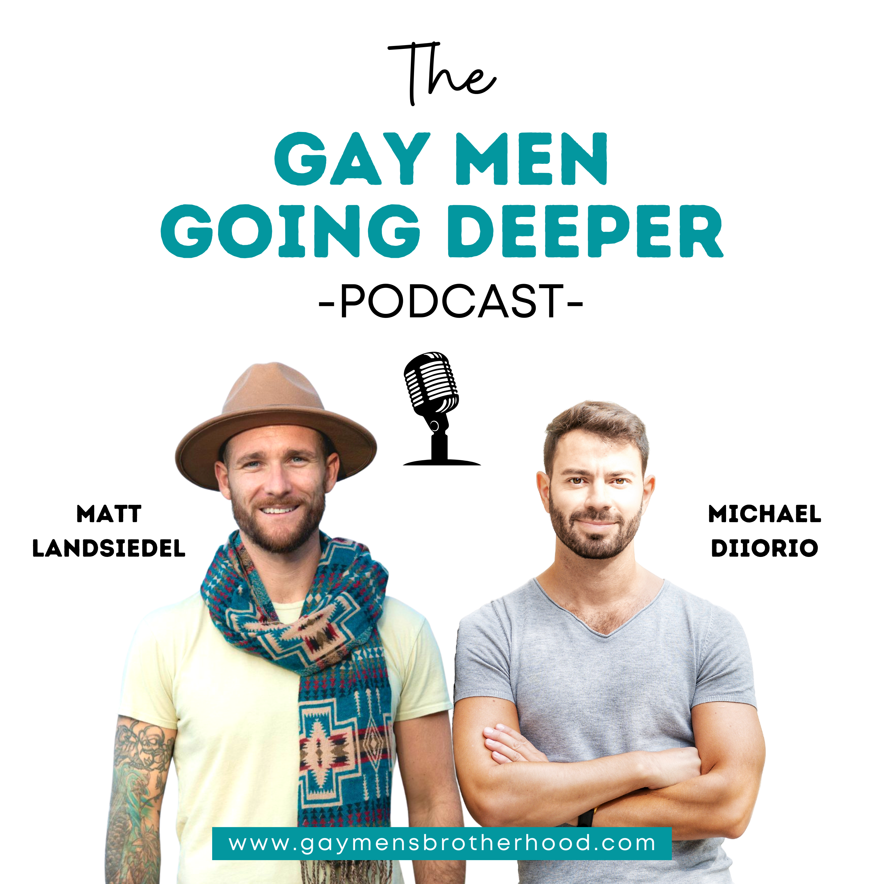 Finding Connection in the Gay Community Part 1