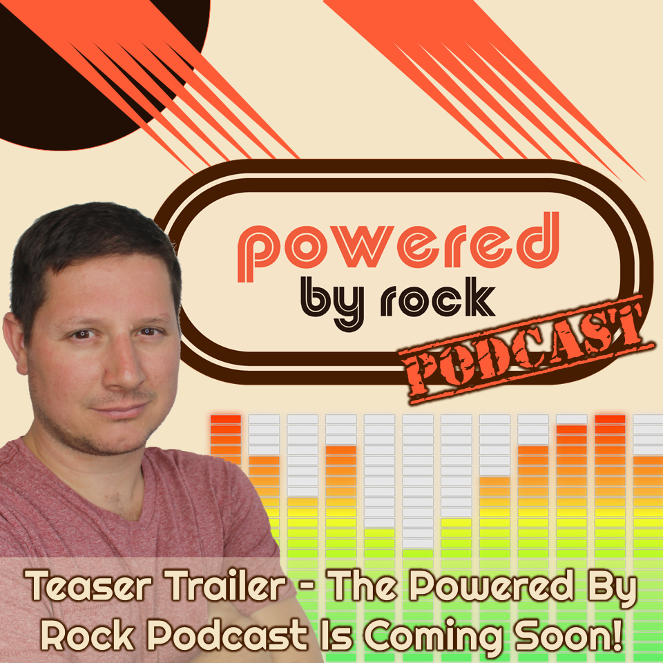 Ep. 0 - Powered By Rock Podcast Teaser