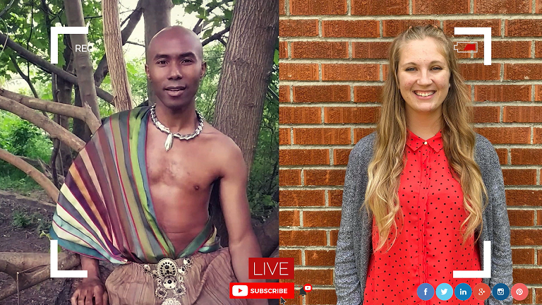ZEN TENN Speaks with Tiffany Perrigo from “Quit Mormon”. PodCast. S.1.E.7.