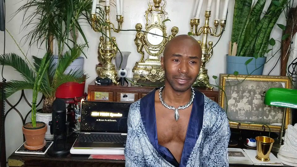 ZEN TENN Speaks on "How it felt being abandoned or rejected." PodCast. Solo. S.1.E.6.