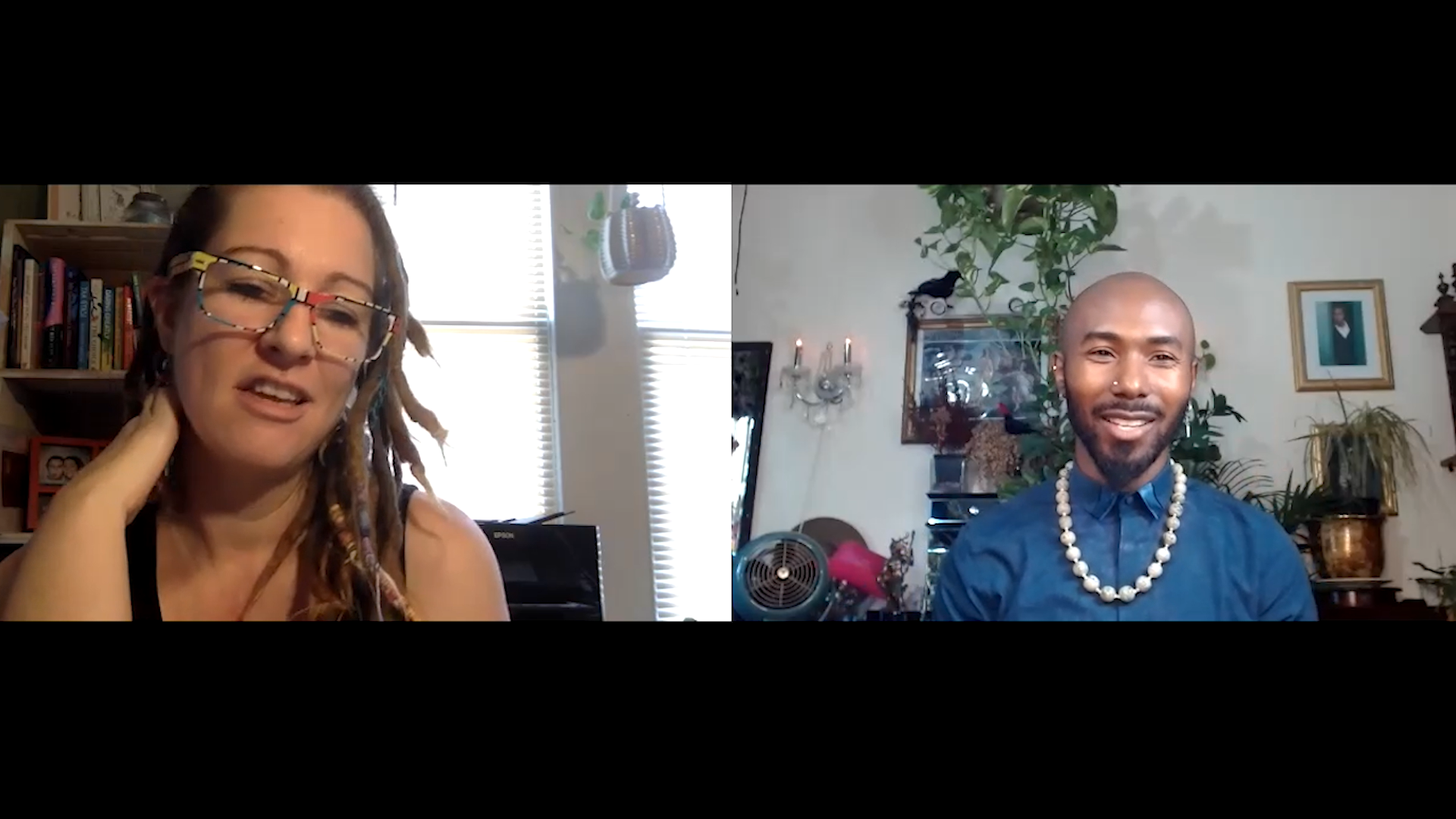 Coralla Fairchild Pierson and her courageous journey. ZEN TENN Speaks. PodCast. S.1.E.15.#1