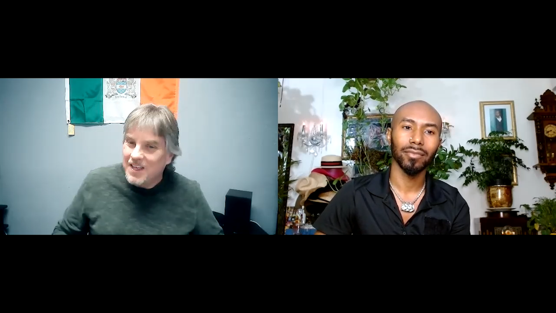 I get very inspired by a 26 years sober man. ZEN TENN Speaks. PodCast. S.1.E.39#2