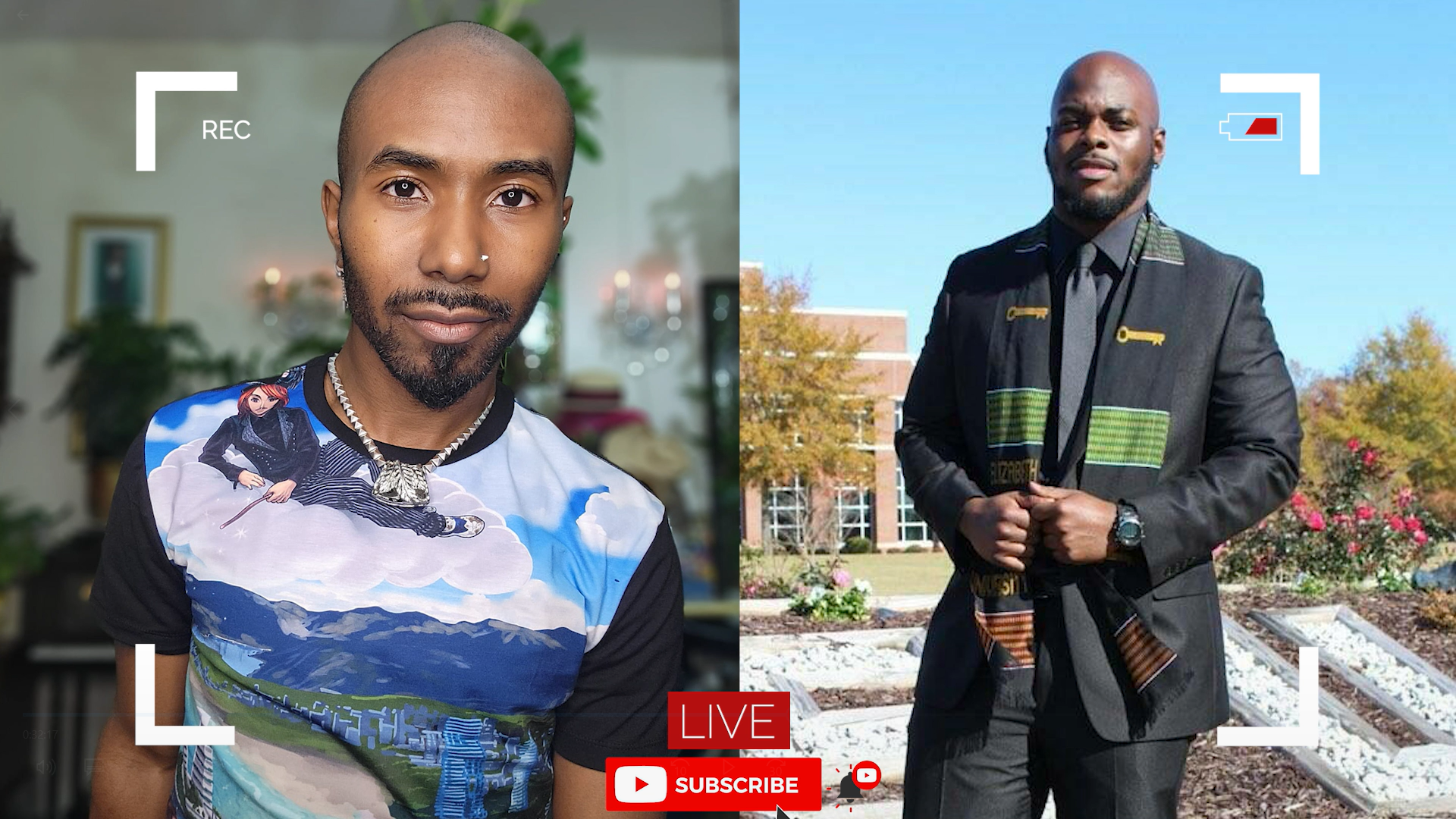 Keon B. is determined to break the cycle of single parent home. ZEN TENN Speaks. PodCast. S.2.E.3#1