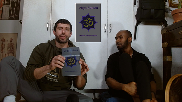 Yoga Sutra guides you towards the liberation of the soul. ZEN TENN Speaks. PodCast. S.2.E.29 Part 2