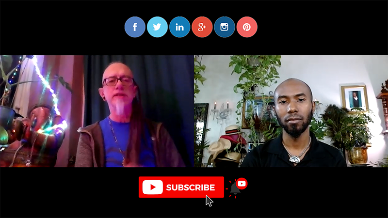 Queers need to learn their history. Queers were once revered. ZEN TENN Speaks. PodCast.S.2.E.41 part2