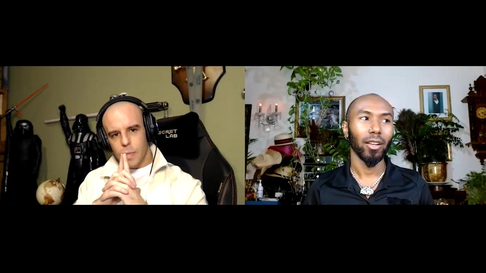 Be the change that you want to see in others. #Live+LetLive ZEN TENN Speaks. PodCast.S.2.E.45 part 2