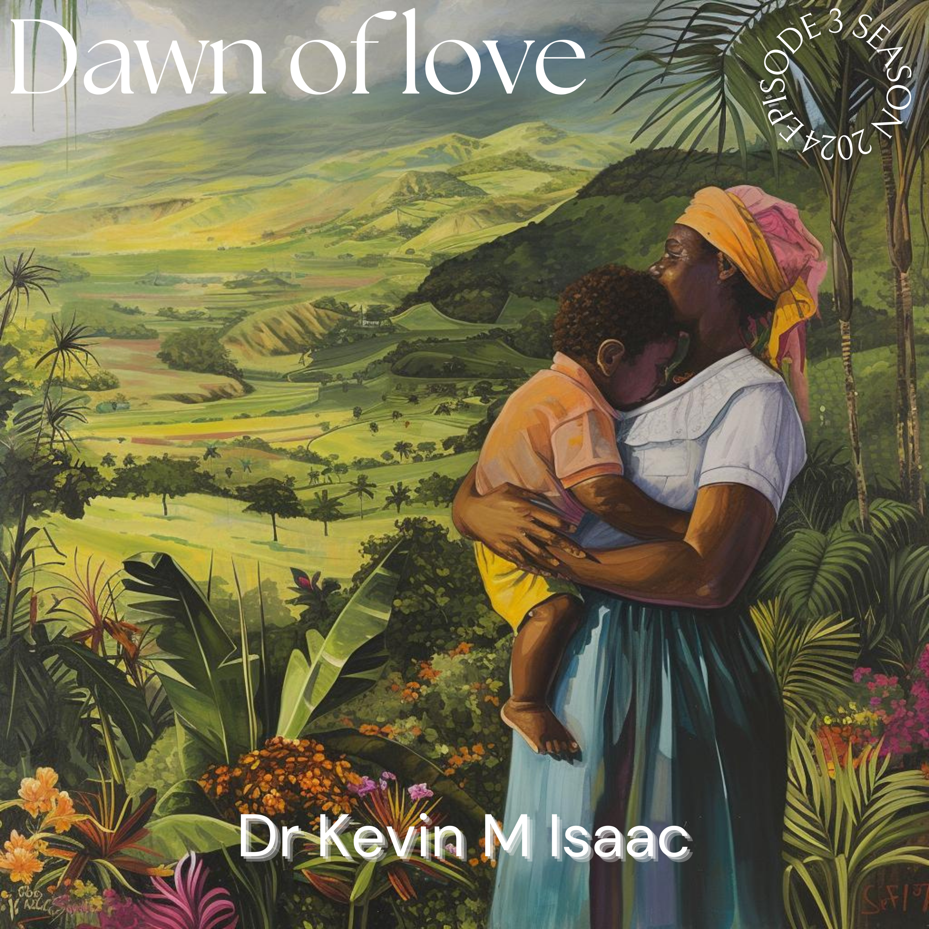 Dawn of love