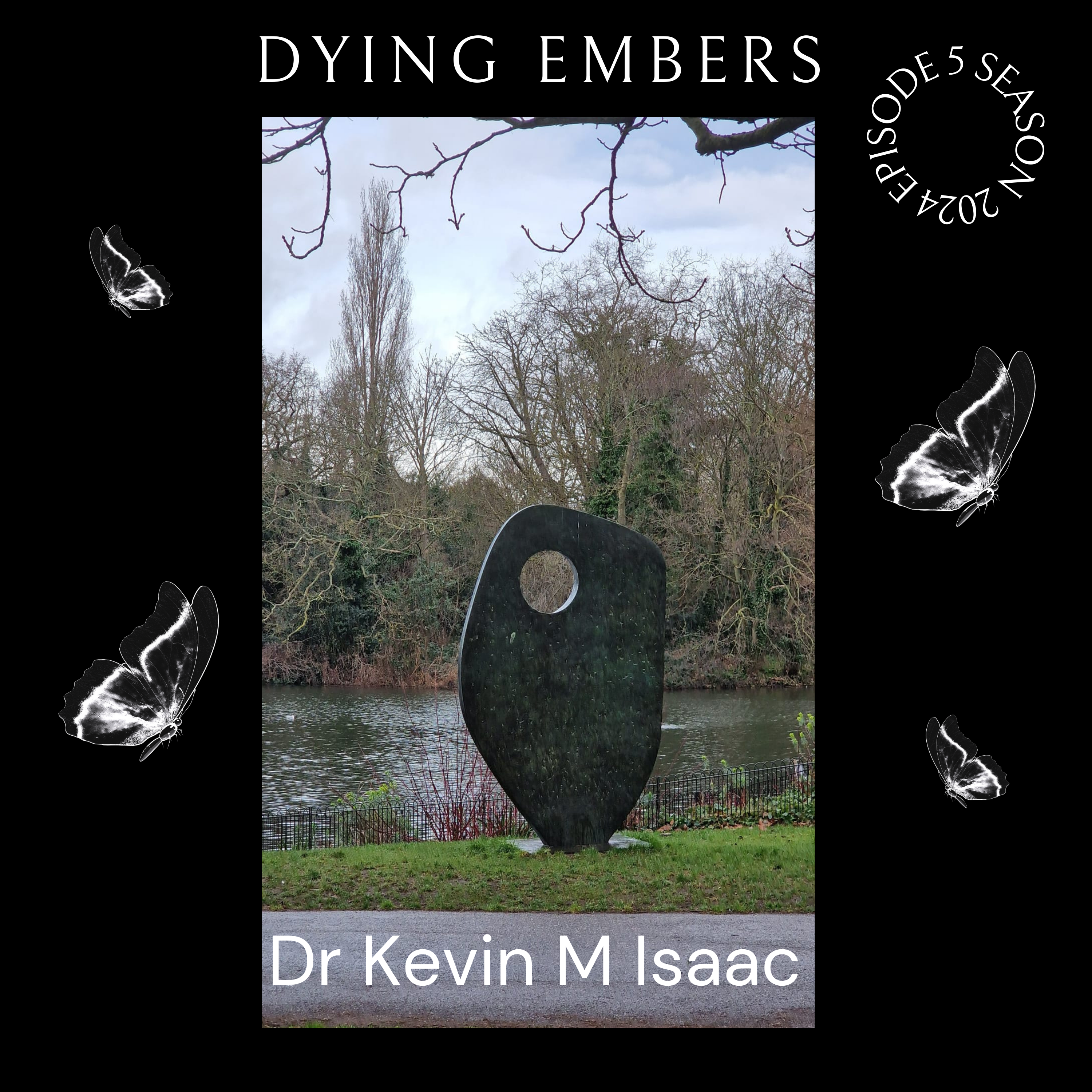 Dying embers