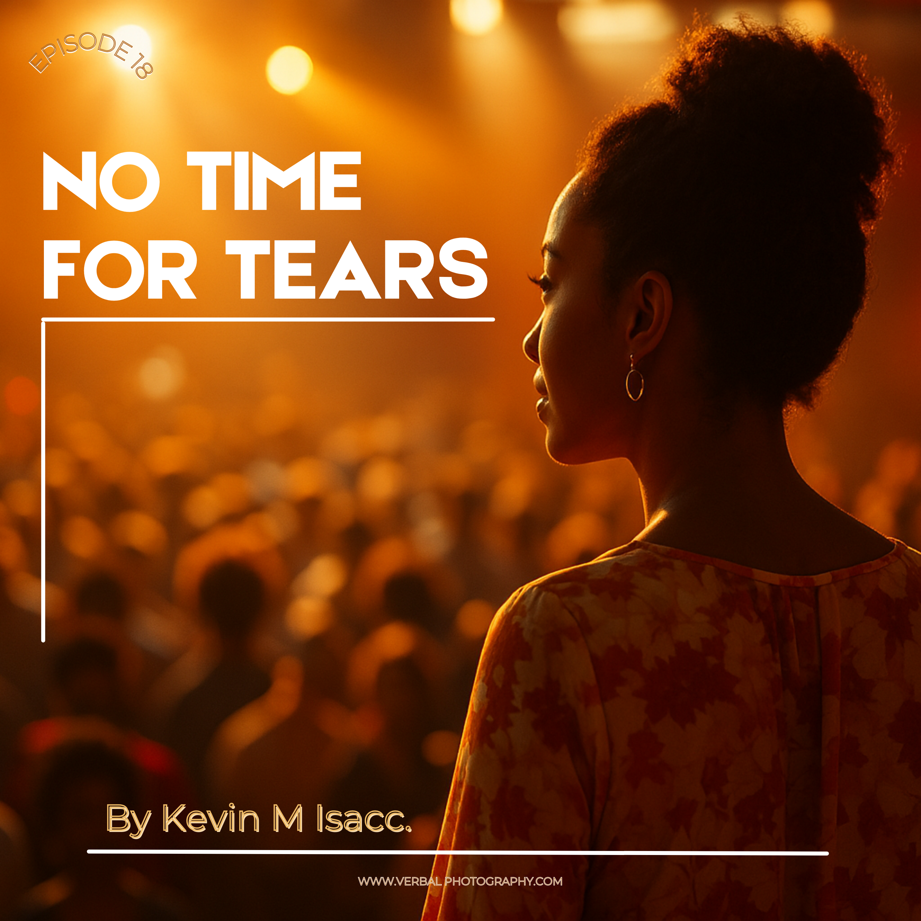 No time for tears