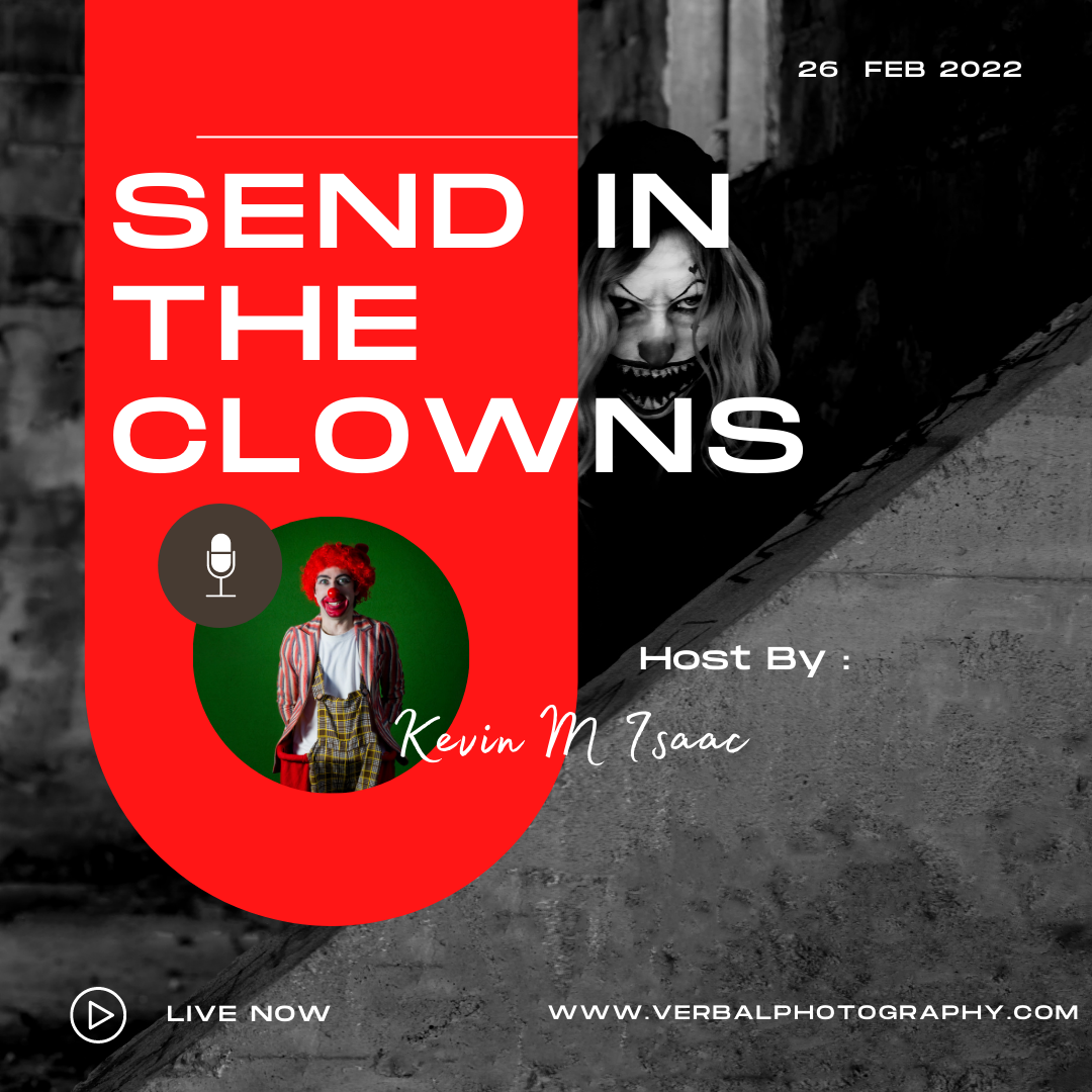 Send in the clowns