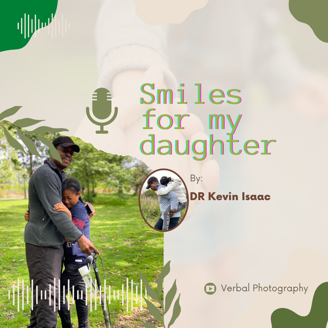Smiles for my daughter
