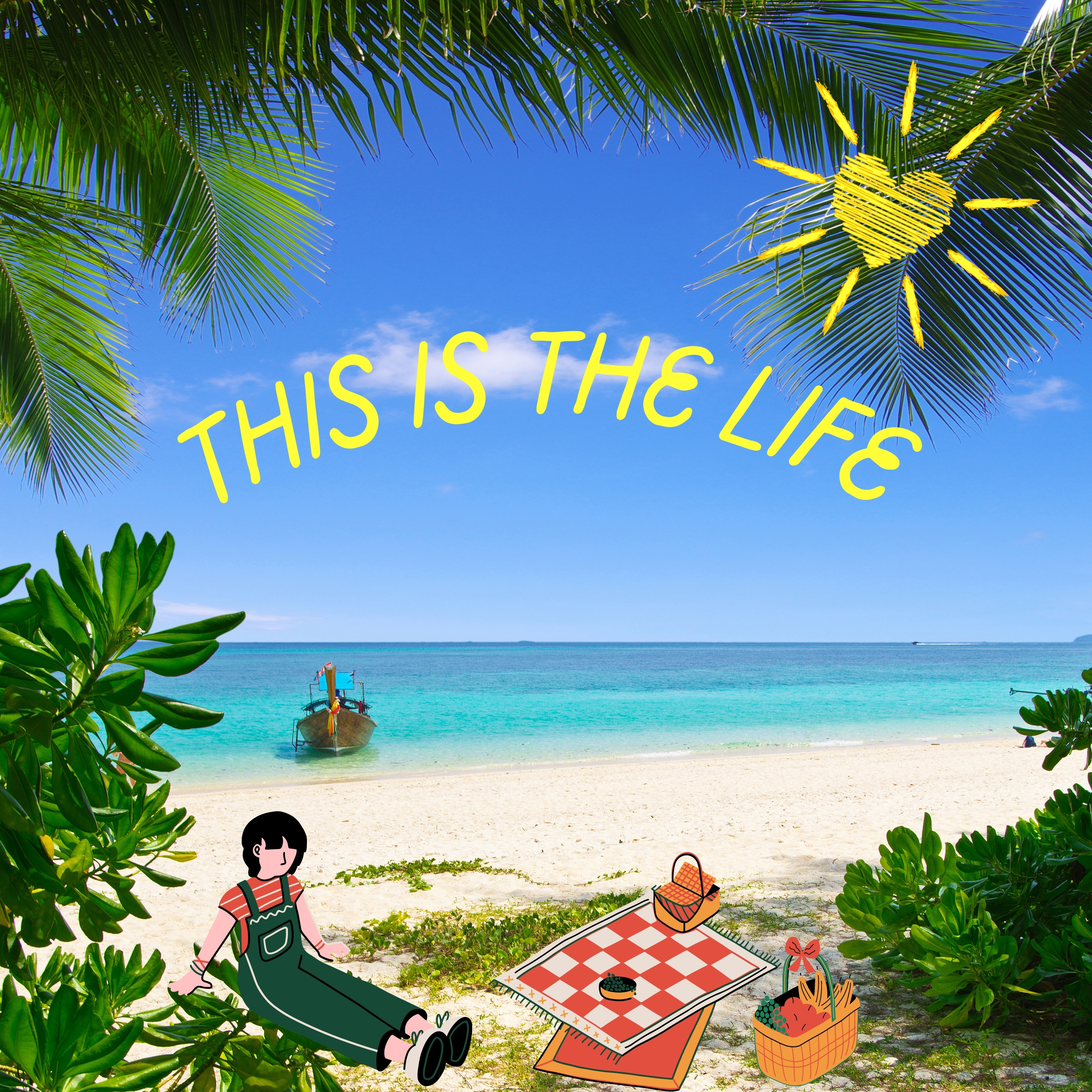 This is the life