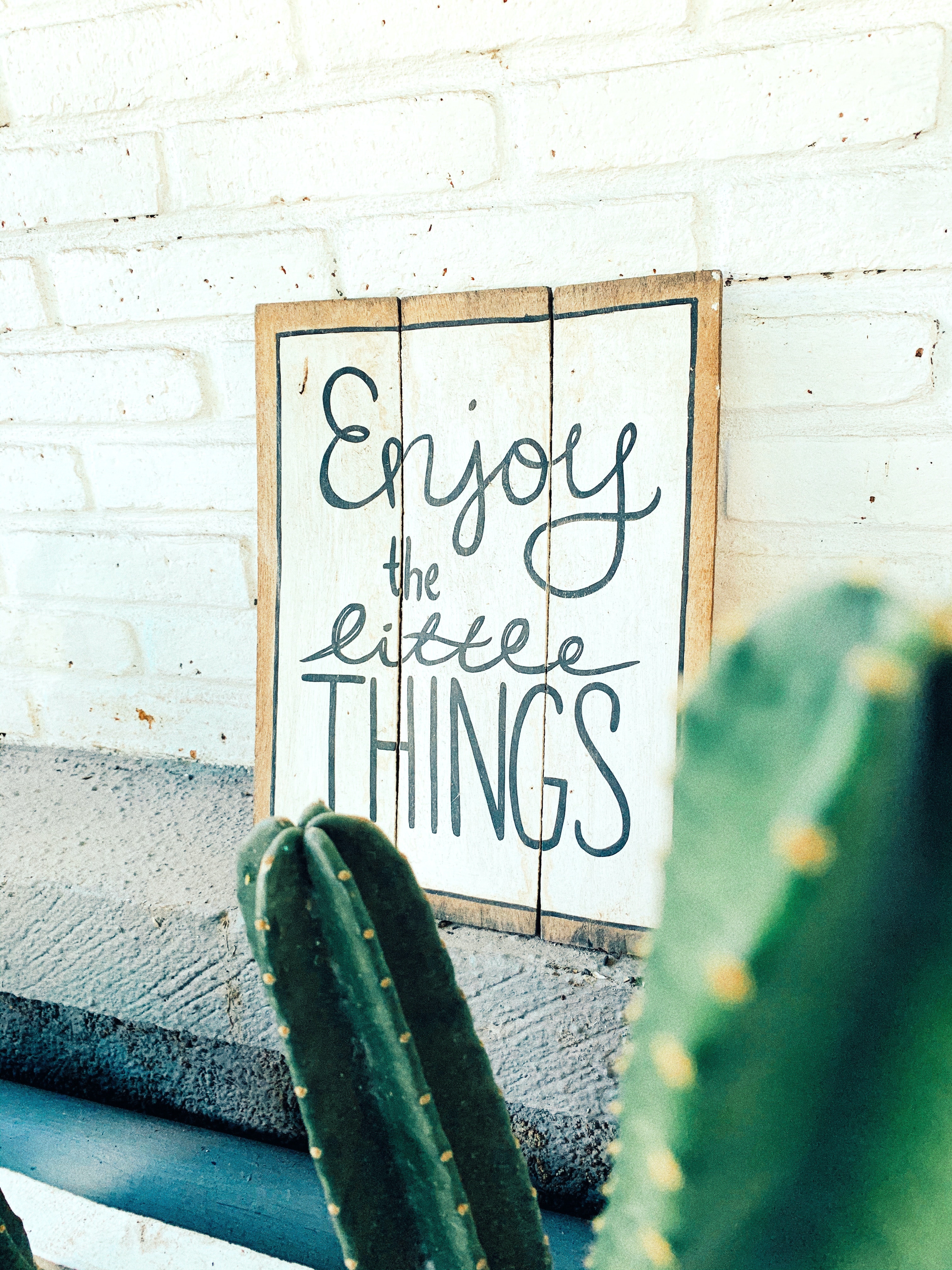 The Little Things