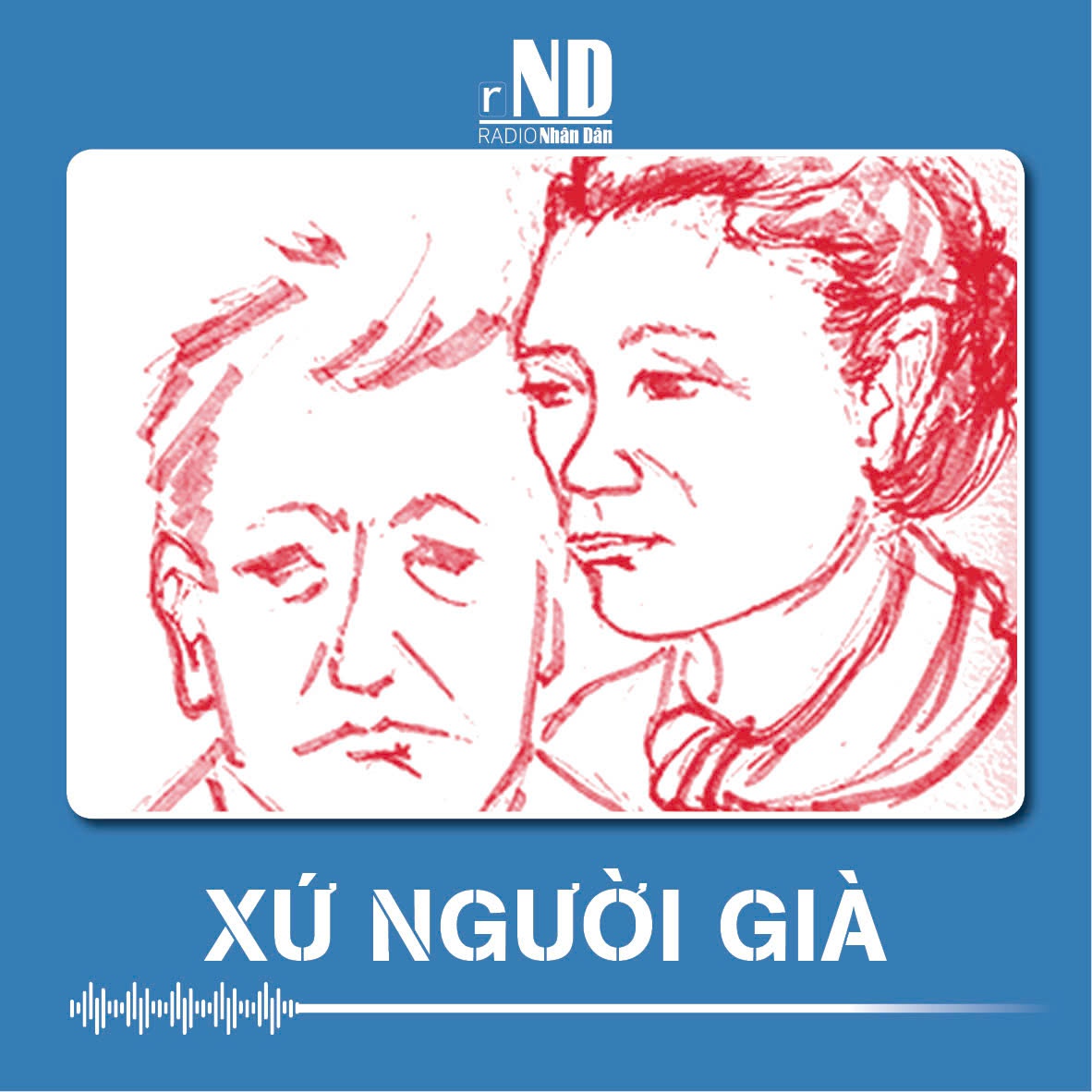 Truyện ngắn: Xứ người già