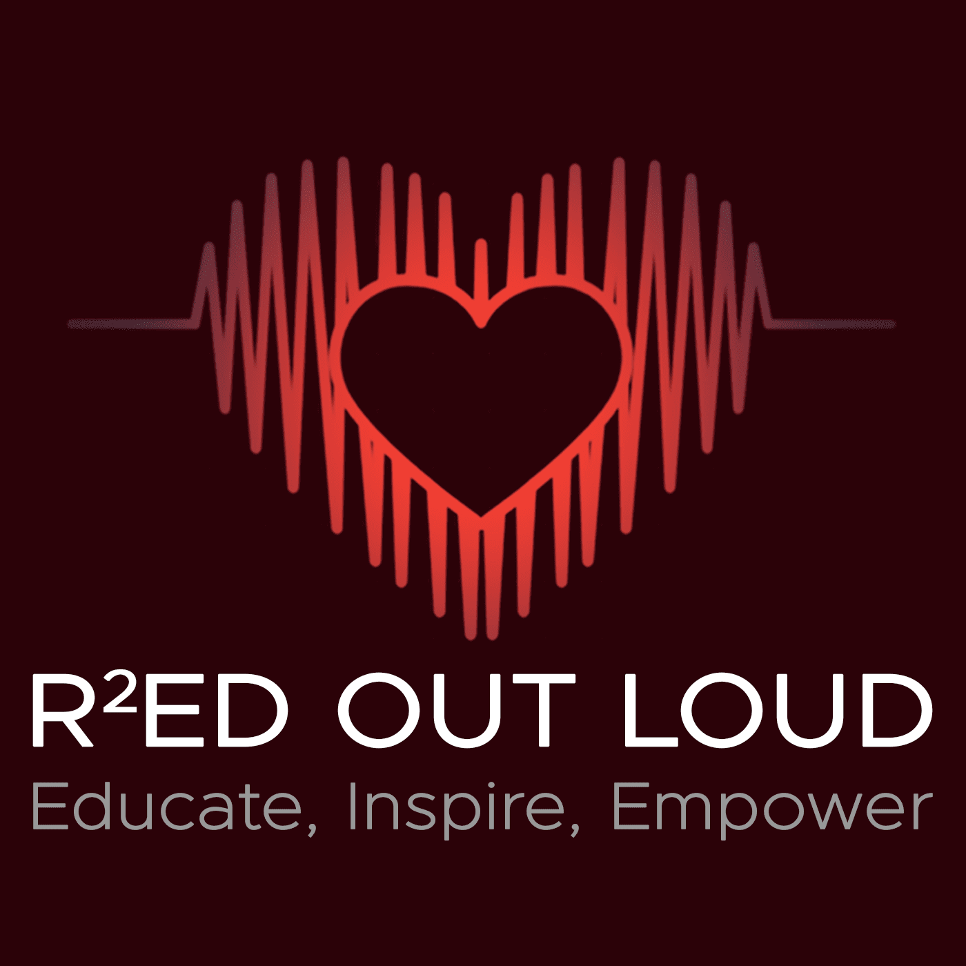 R2ED Out Loud podcast artwork