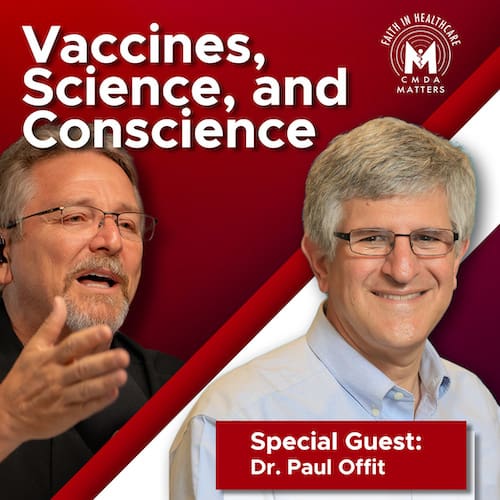 Vaccines, Science, and Conscience: A Conversation with Dr. Paul Offit on Public Health and Trust