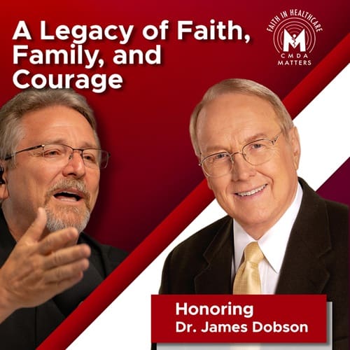 Honoring Dr. James Dobson: A Legacy of Faith, Family, and Courage
