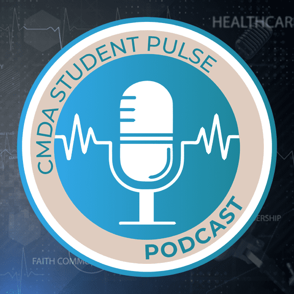 The CMDA Student Pulse Podcast
