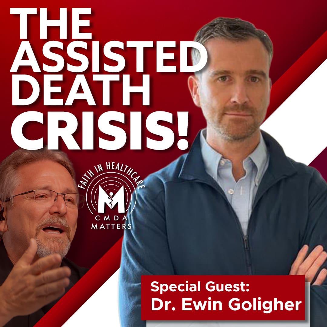 Dr. Ewan Goligher: How Shall We Then Die? A Christian Physician’s Response to the Assisted-Death Crisis