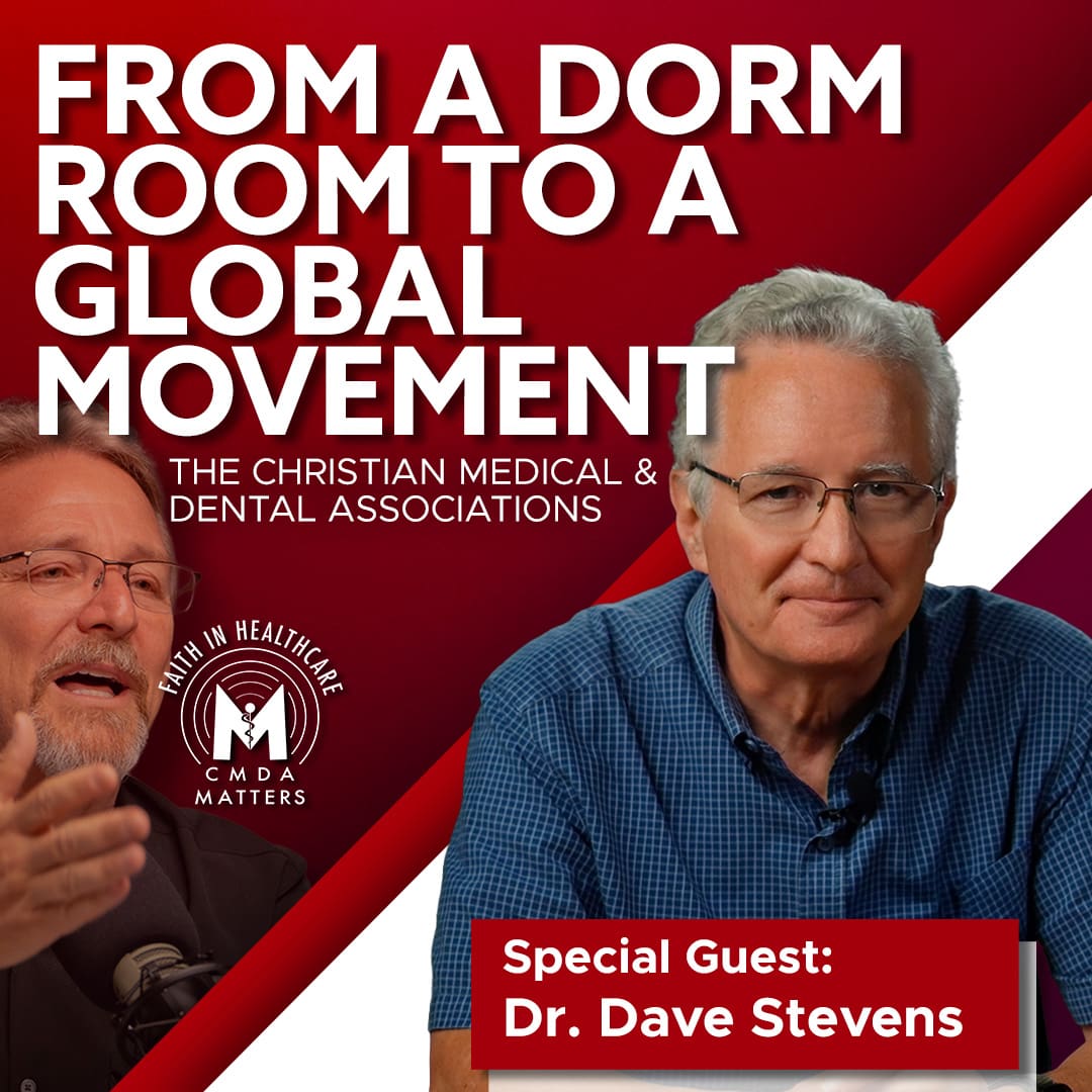 On the Shoulders of Giants: A Christmas Reflection with Dr. David Stevens On the Shoulders of Giants: A Christmas Reflection with Dr. David Stevens