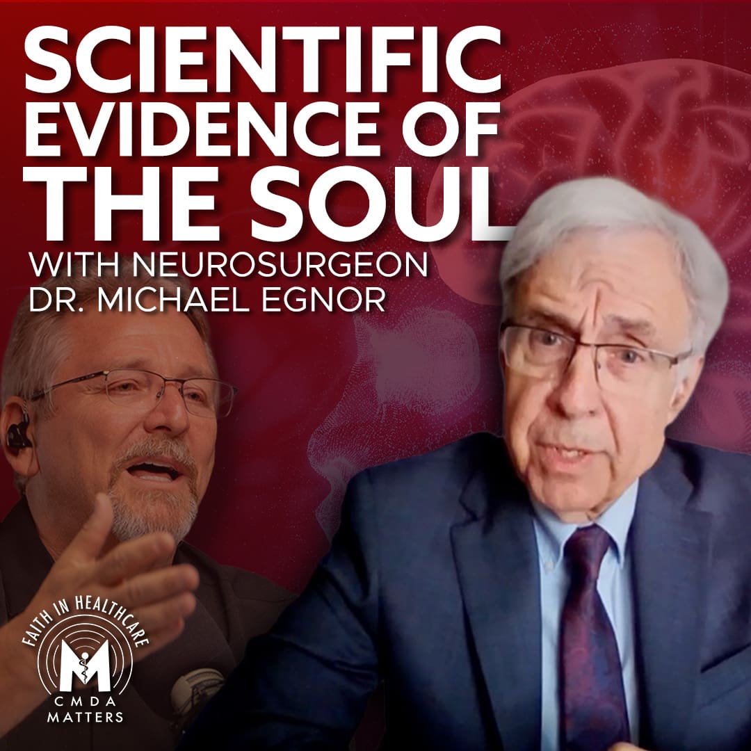 The Immortal Mind: Neurosurgeon Dr. Michael Egnor on Why We Are More Than Our Brains