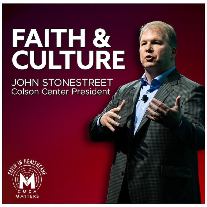 What Are We Saved For? John Stonestreet on Faith and Culture