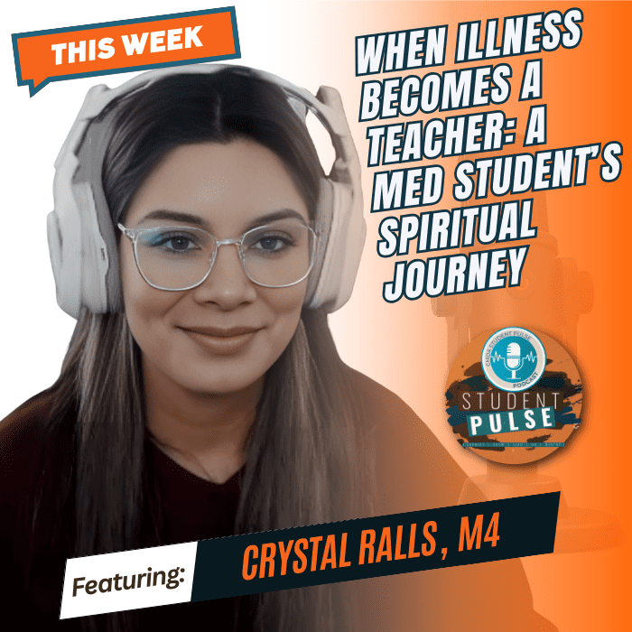 When Illness Becomes a Teacher: A Med Student's Spiritual Journey: Crystal Ralls