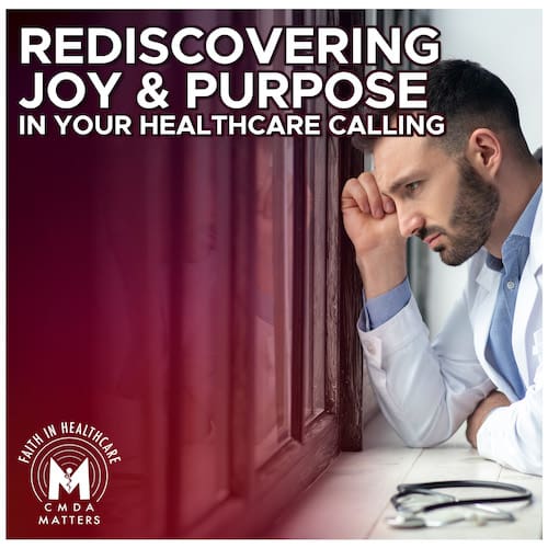 Rediscovering Joy & Purpose in Your Healthcare Calling with Dr. Ann Tsen Rediscovering Joy & Purpose in Your Healthcare Calling with Dr. Ann Tsen