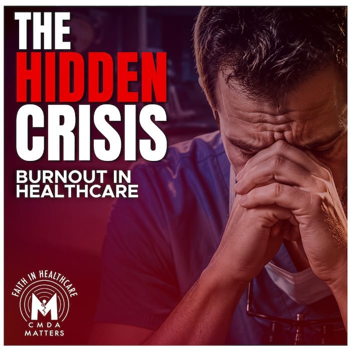 The Hidden Cost of Excellence: Dr. Bill Claytor on Burnout, Perfectionism, and Faith in Dentistry and Healthcare