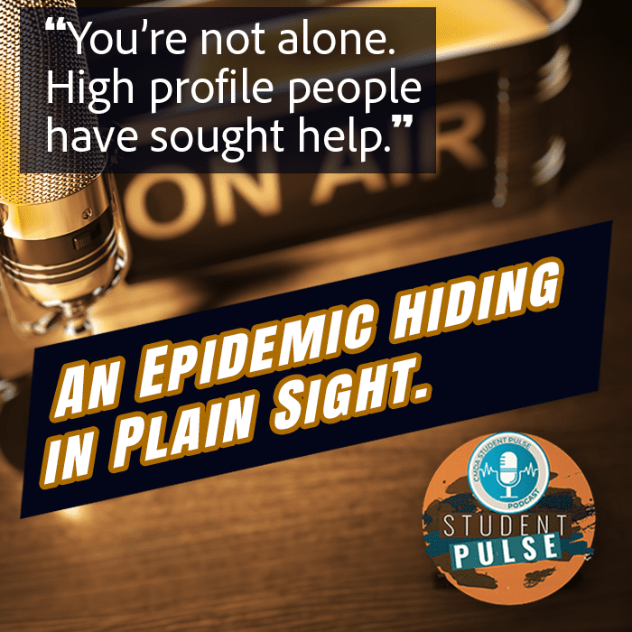 An Epidemic Hiding in Plain Sight episode artwork