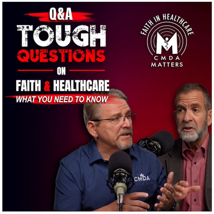 Answering Questions from Christian Healthcare Professionals: A Q&A on Conscience and Culture