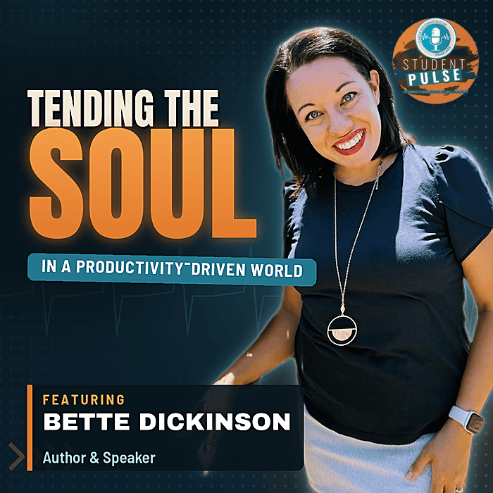 Tending the Soul in a Productivity-Driven World episode artwork