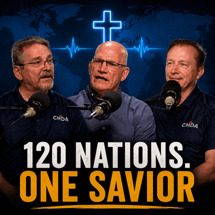 120 Nations, One Calling: Reflections from the ICMDA World Congress