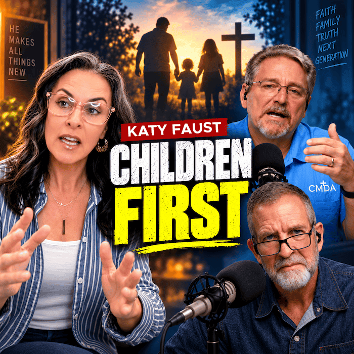 Katy Faust: Why Children Must Come Before Adult Desires