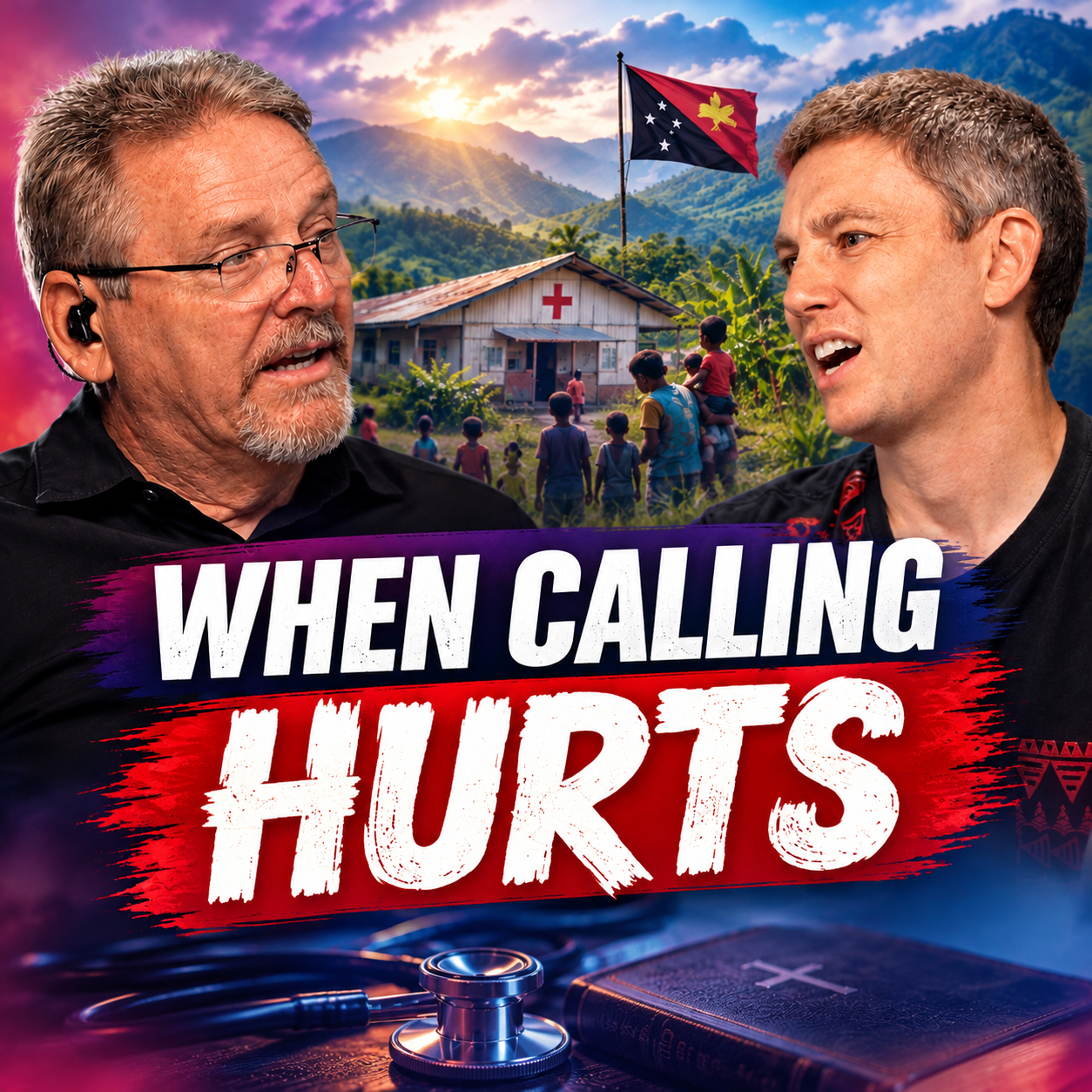 How Do You Keep Loving a Broken World You Can’t Fix? with Dr. Matt Woodley