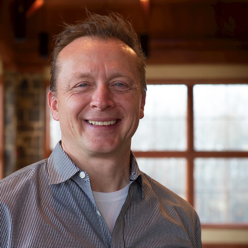 Bill Reichart, M.Div