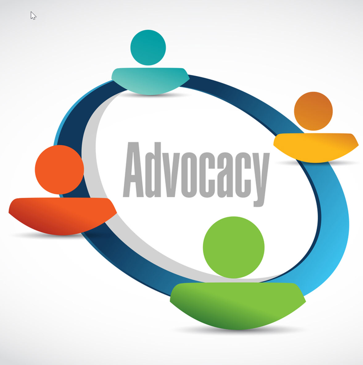 Increase your potential advocacy