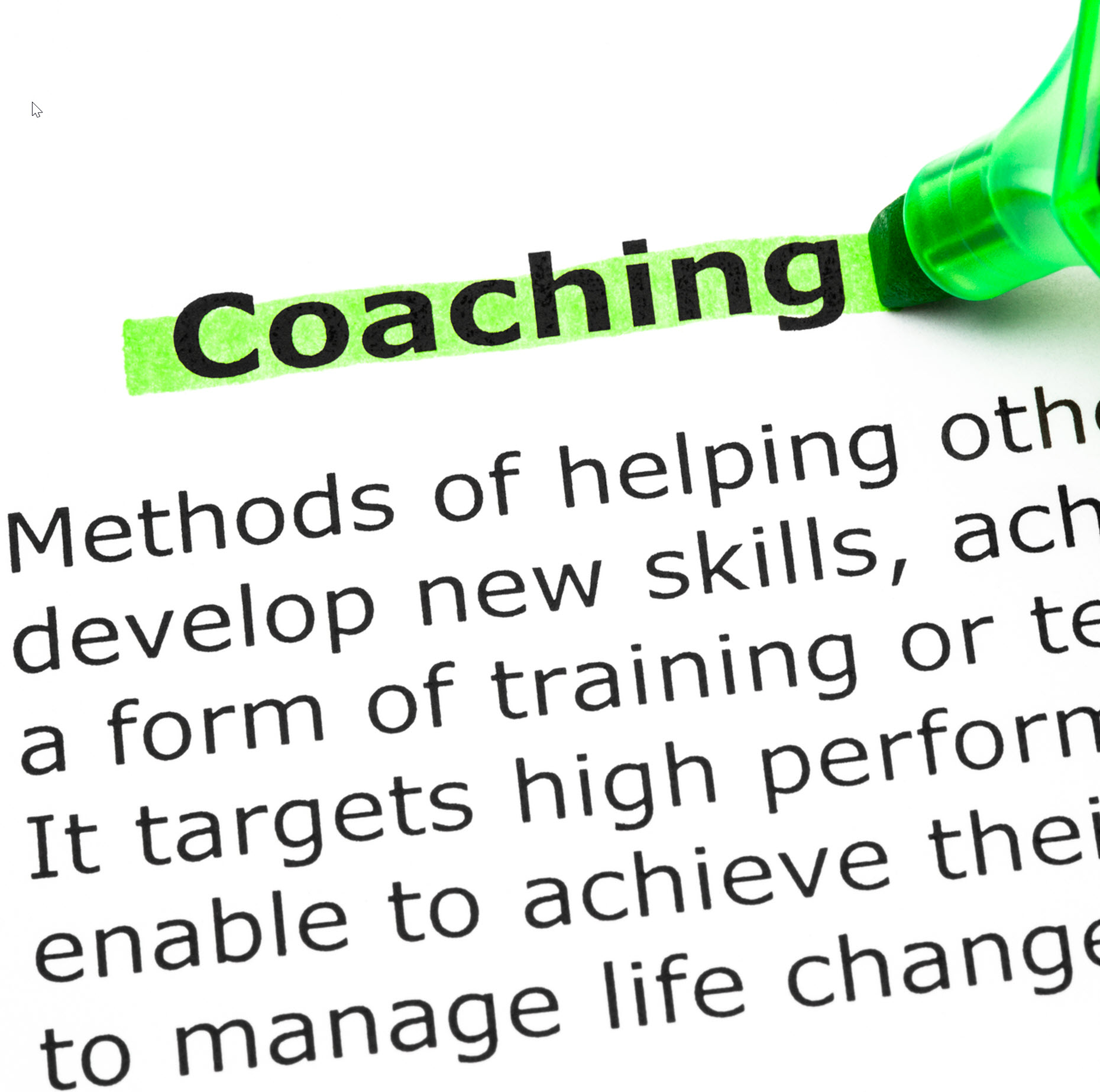 S03 – Coaching your team members