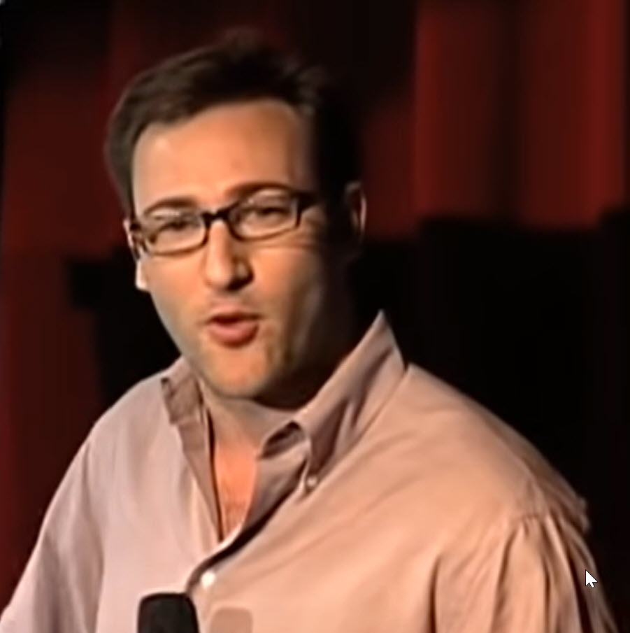 T01.2 – It starts with WHY by Simon Sinek