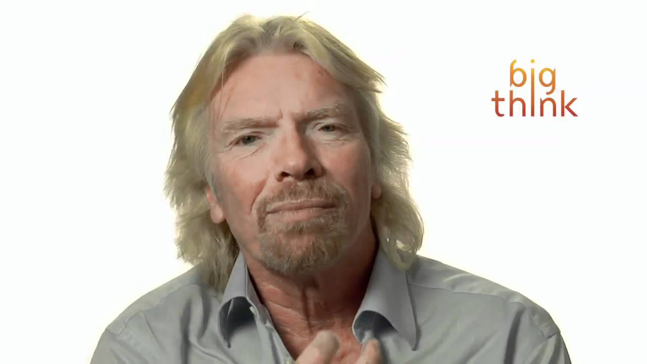 E0004 - Richard Branson: Advice for Entrepreneurs (S0001)
