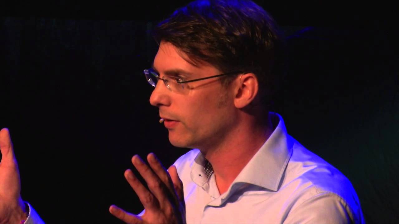E0012 - The most important leadership quality is patience | Gabe de Jong | TEDxGroningen (S0001)